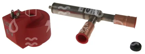 ventil elektronický expanzní Carel E2V11BSF00
